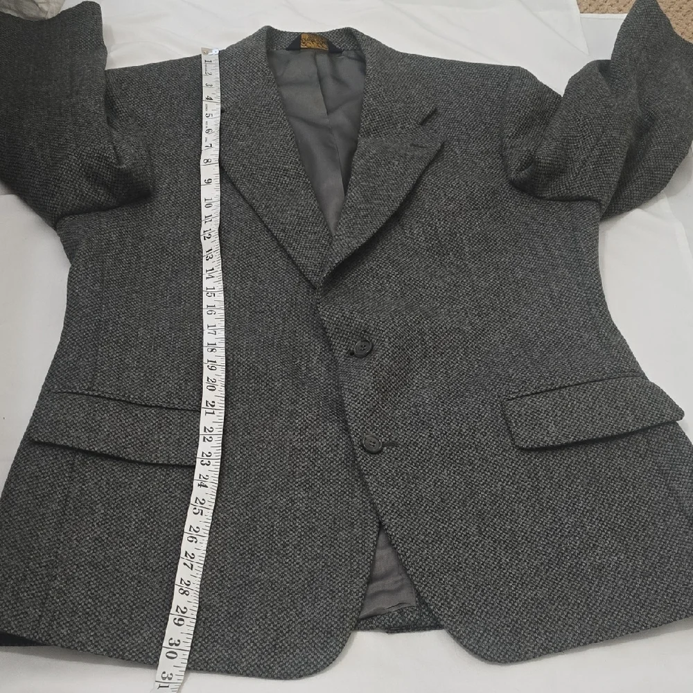 Brooks Brothers‎ Dark Gray Sport Coat